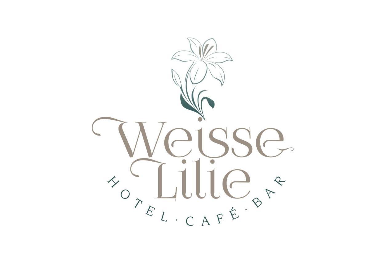 Hotel Weisse Lilie - B&B Rio di Pusteria المظهر الخارجي الصورة